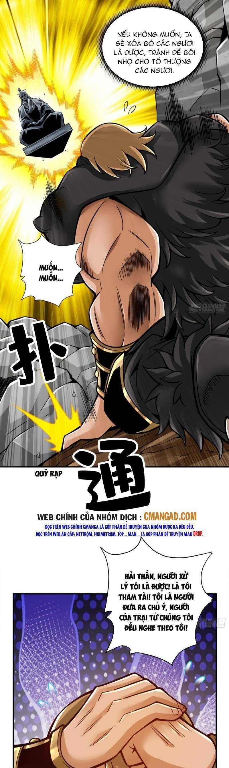 đọc truyện Sư Huynh Của Ta Quá Cẩn Thận Rồi Chương 138 ảnh 17 tại Thiên Thai Truyện