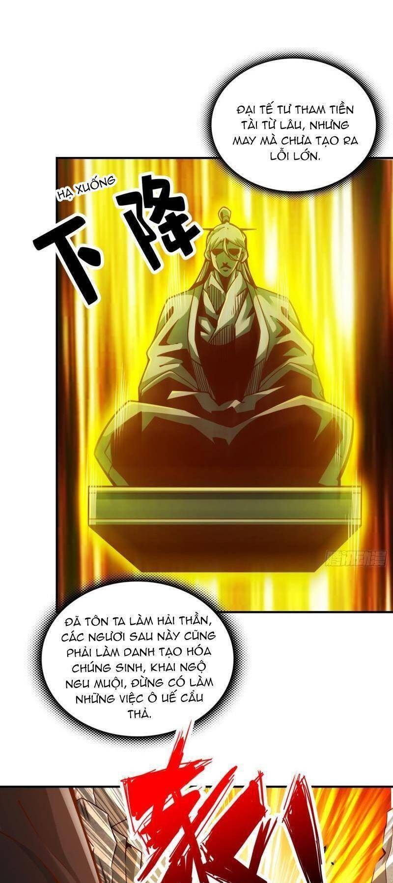 đọc truyện Sư Huynh Của Ta Quá Cẩn Thận Rồi Chương 138 ảnh 19 tại Thiên Thai Truyện