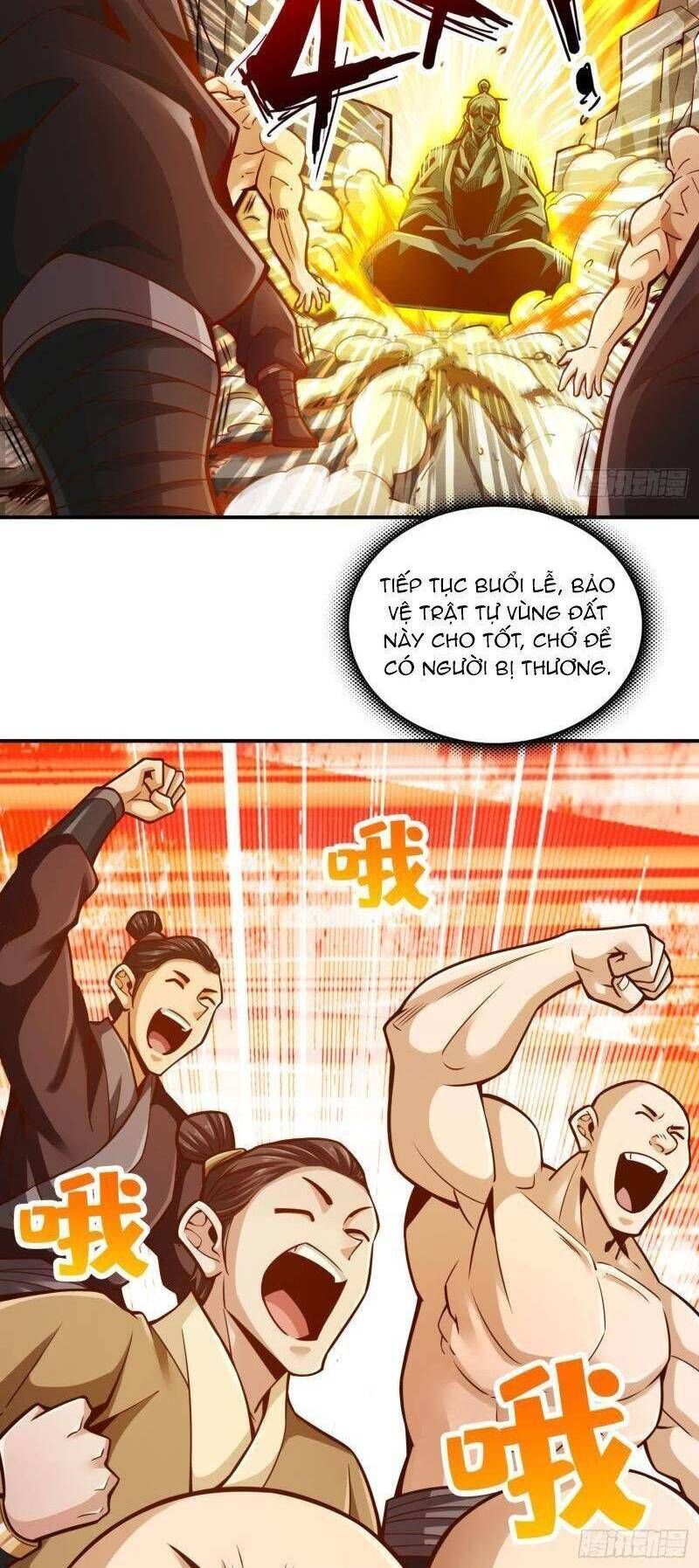 đọc truyện Sư Huynh Của Ta Quá Cẩn Thận Rồi Chương 138 ảnh 20 tại Thiên Thai Truyện