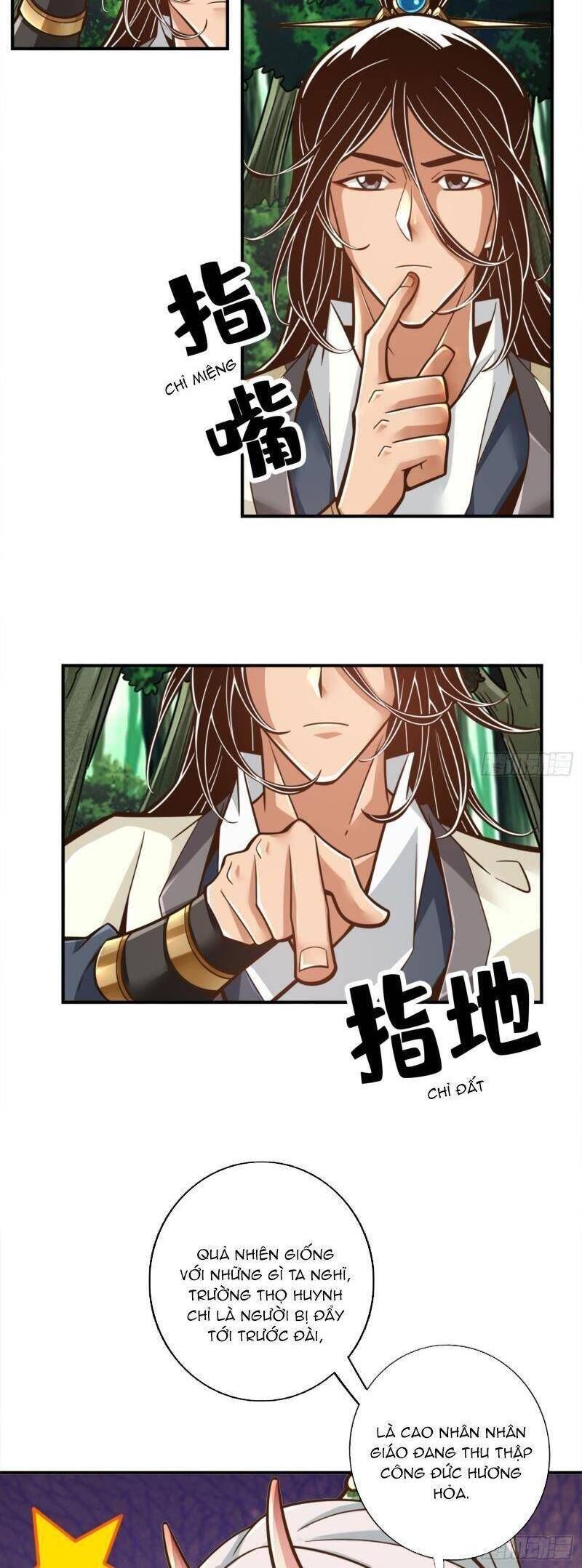 đọc truyện Sư Huynh Của Ta Quá Cẩn Thận Rồi Chương 138 ảnh 24 tại Thiên Thai Truyện