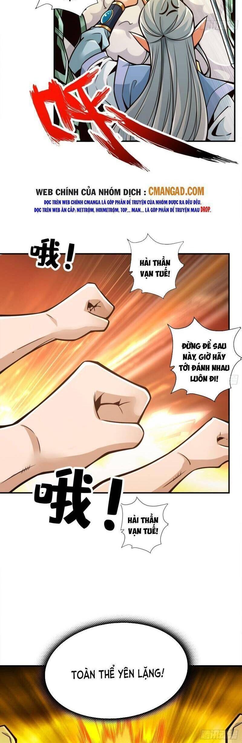 đọc truyện Sư Huynh Của Ta Quá Cẩn Thận Rồi Chương 138 ảnh 10 tại Thiên Thai Truyện