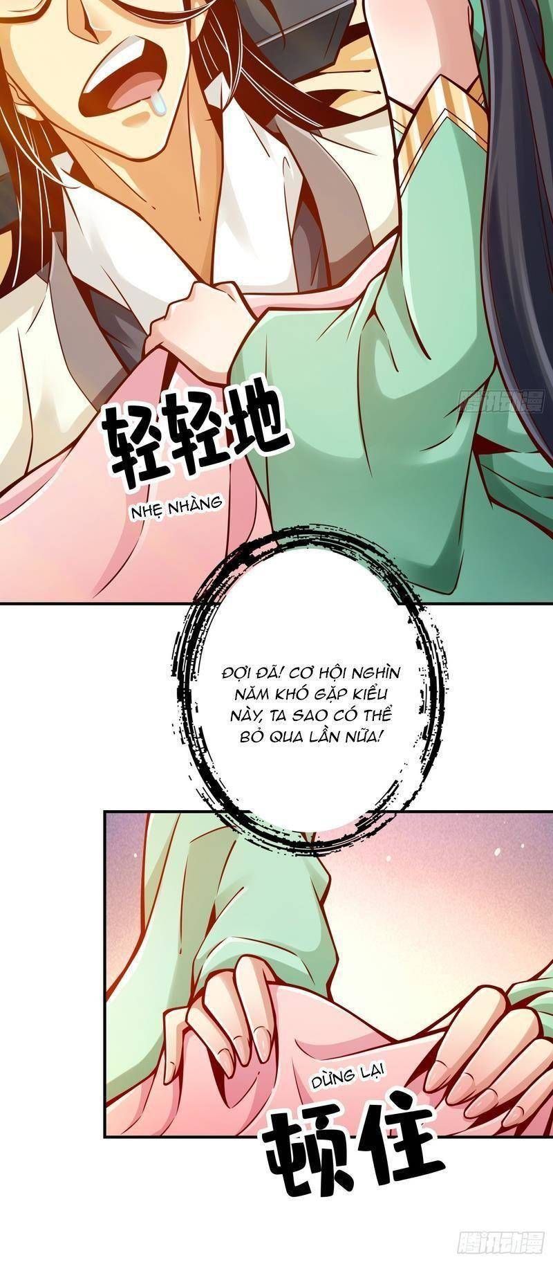 đọc truyện Sư Huynh Của Ta Quá Cẩn Thận Rồi Chương 139 ảnh 21 tại Thiên Thai Truyện