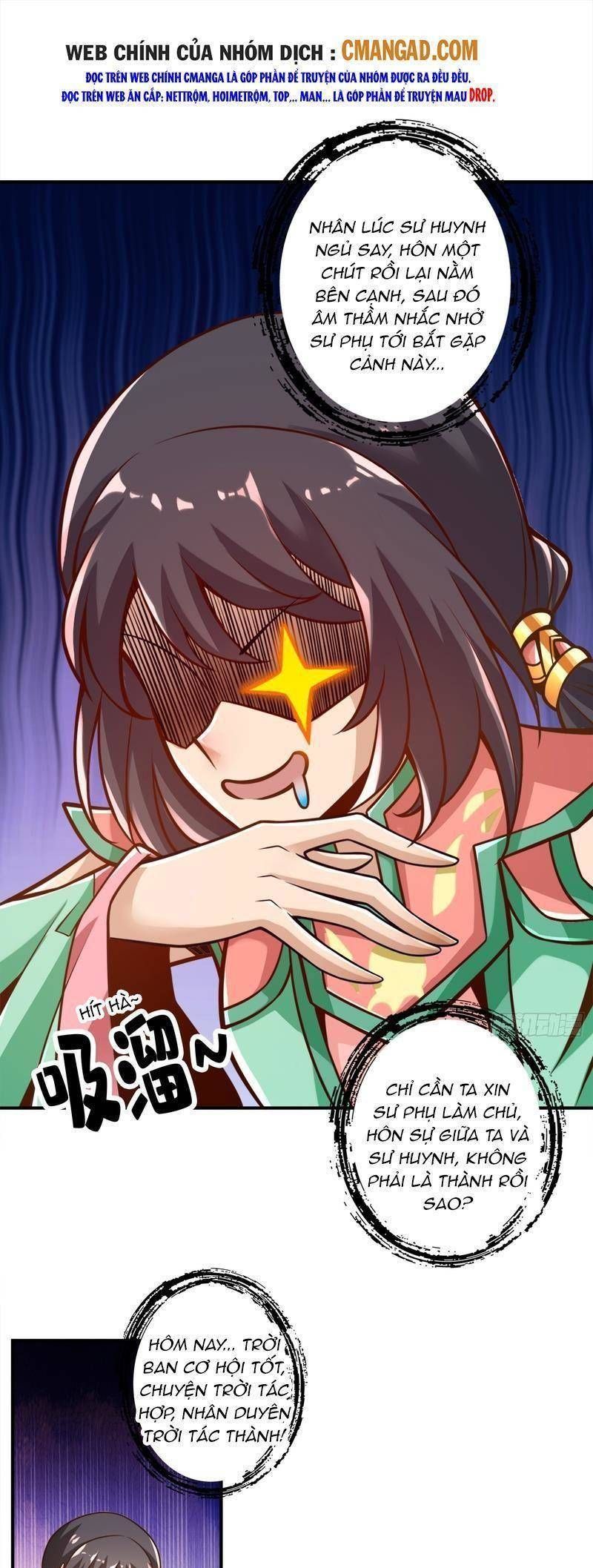 đọc truyện Sư Huynh Của Ta Quá Cẩn Thận Rồi Chương 139 ảnh 22 tại Thiên Thai Truyện