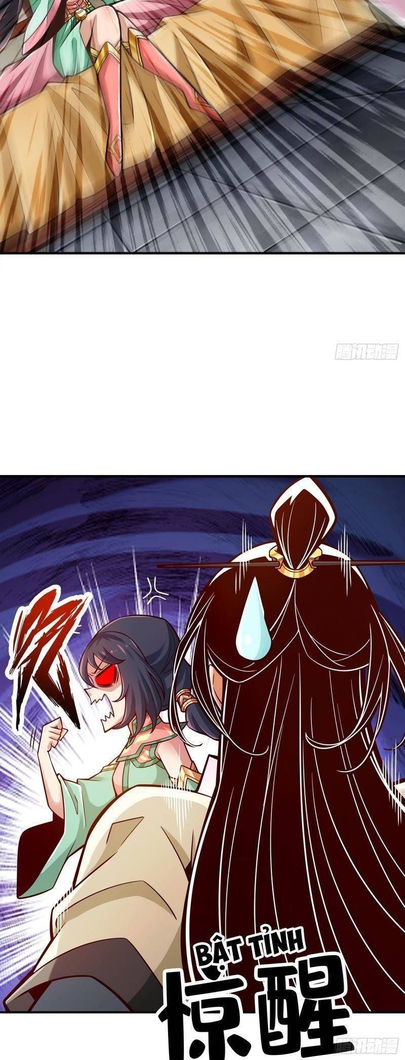 đọc truyện Sư Huynh Của Ta Quá Cẩn Thận Rồi Chương 139 ảnh 25 tại Thiên Thai Truyện