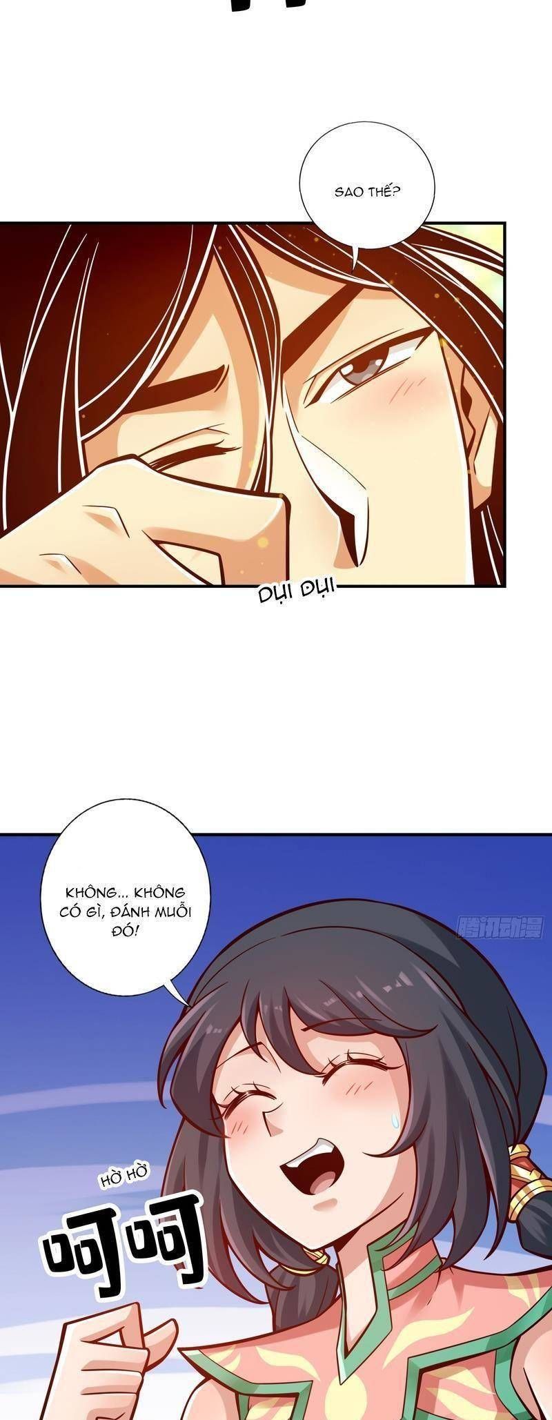 đọc truyện Sư Huynh Của Ta Quá Cẩn Thận Rồi Chương 139 ảnh 26 tại Thiên Thai Truyện