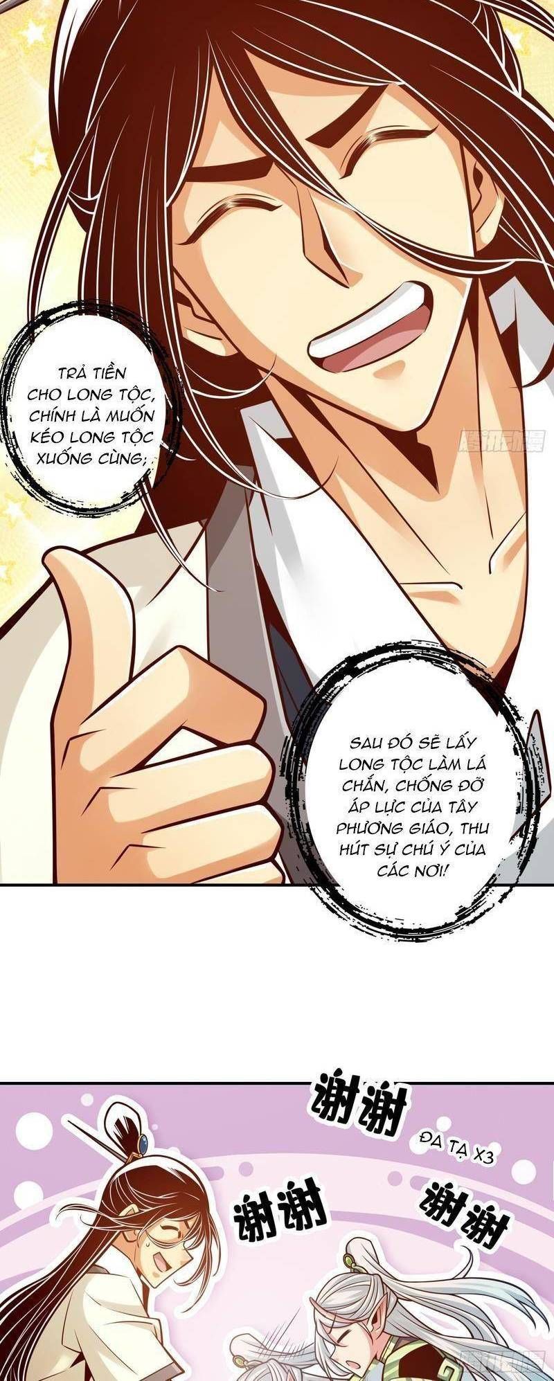 đọc truyện Sư Huynh Của Ta Quá Cẩn Thận Rồi Chương 139 ảnh 11 tại Thiên Thai Truyện