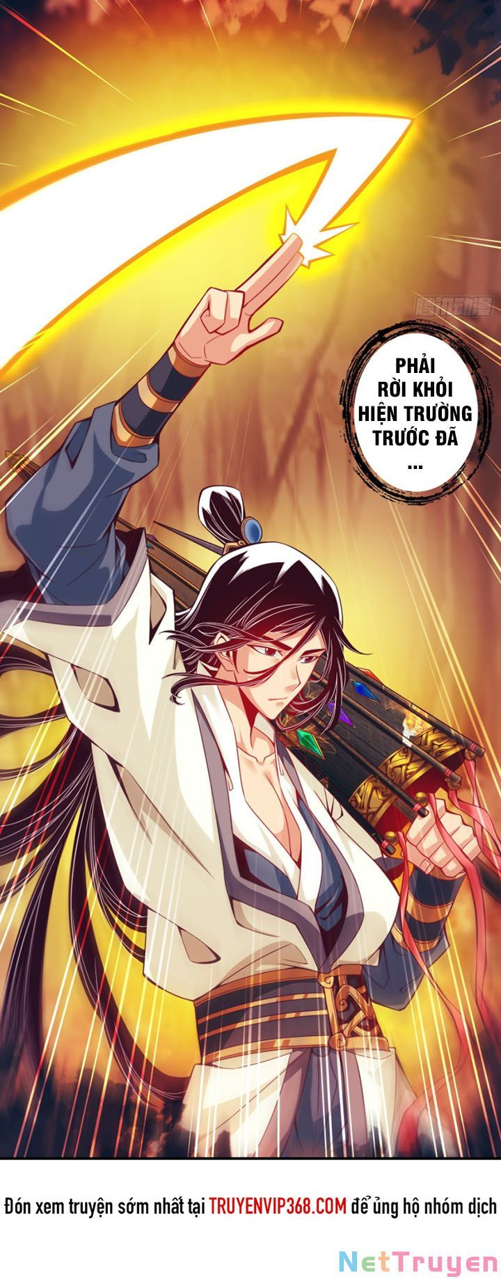 đọc truyện Sư Huynh Của Ta Quá Cẩn Thận Rồi Chương 14 ảnh 15 tại Thiên Thai Truyện