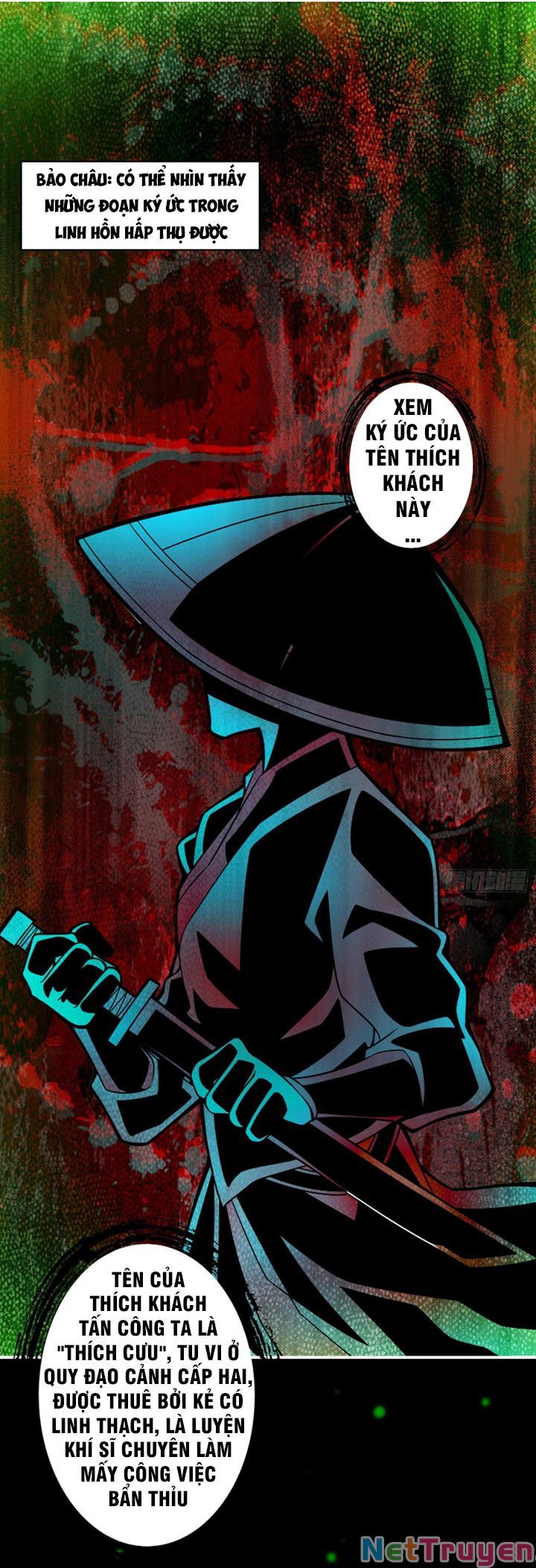 đọc truyện Sư Huynh Của Ta Quá Cẩn Thận Rồi Chương 14 ảnh 17 tại Thiên Thai Truyện