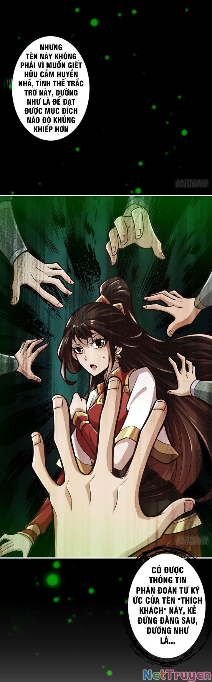 đọc truyện Sư Huynh Của Ta Quá Cẩn Thận Rồi Chương 14 ảnh 20 tại Thiên Thai Truyện