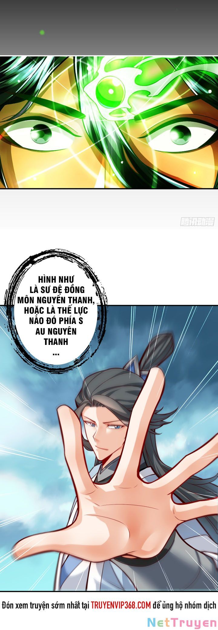 đọc truyện Sư Huynh Của Ta Quá Cẩn Thận Rồi Chương 14 ảnh 21 tại Thiên Thai Truyện