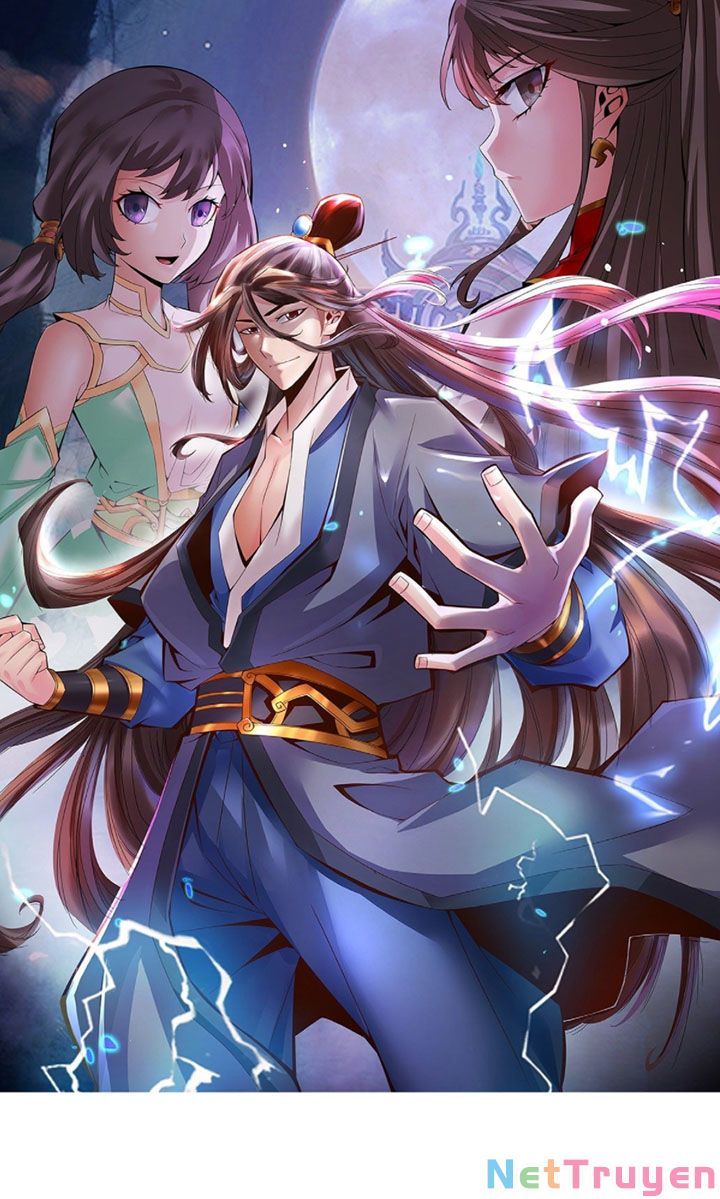 đọc truyện Sư Huynh Của Ta Quá Cẩn Thận Rồi Chương 14 ảnh 4 tại Thiên Thai Truyện