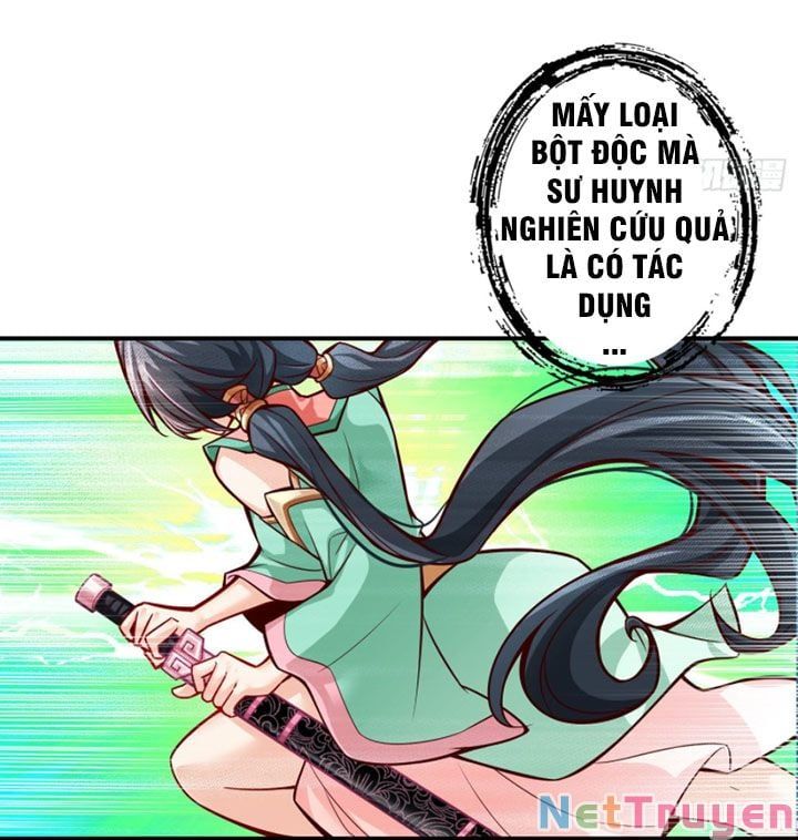 đọc truyện Sư Huynh Của Ta Quá Cẩn Thận Rồi Chương 14 ảnh 25 tại Thiên Thai Truyện