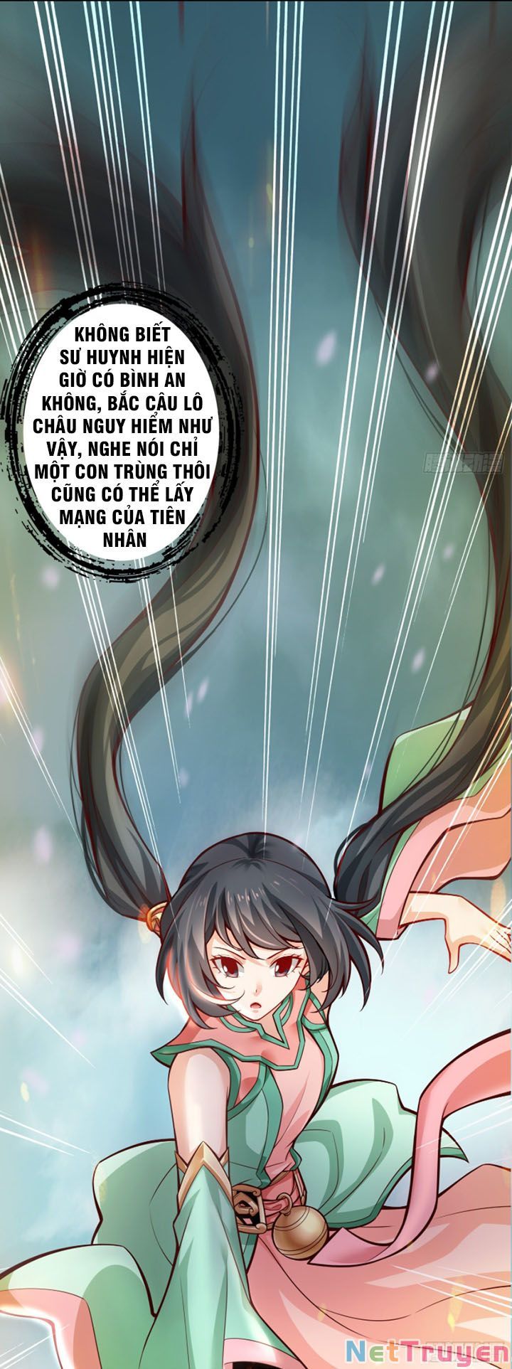 đọc truyện Sư Huynh Của Ta Quá Cẩn Thận Rồi Chương 14 ảnh 26 tại Thiên Thai Truyện