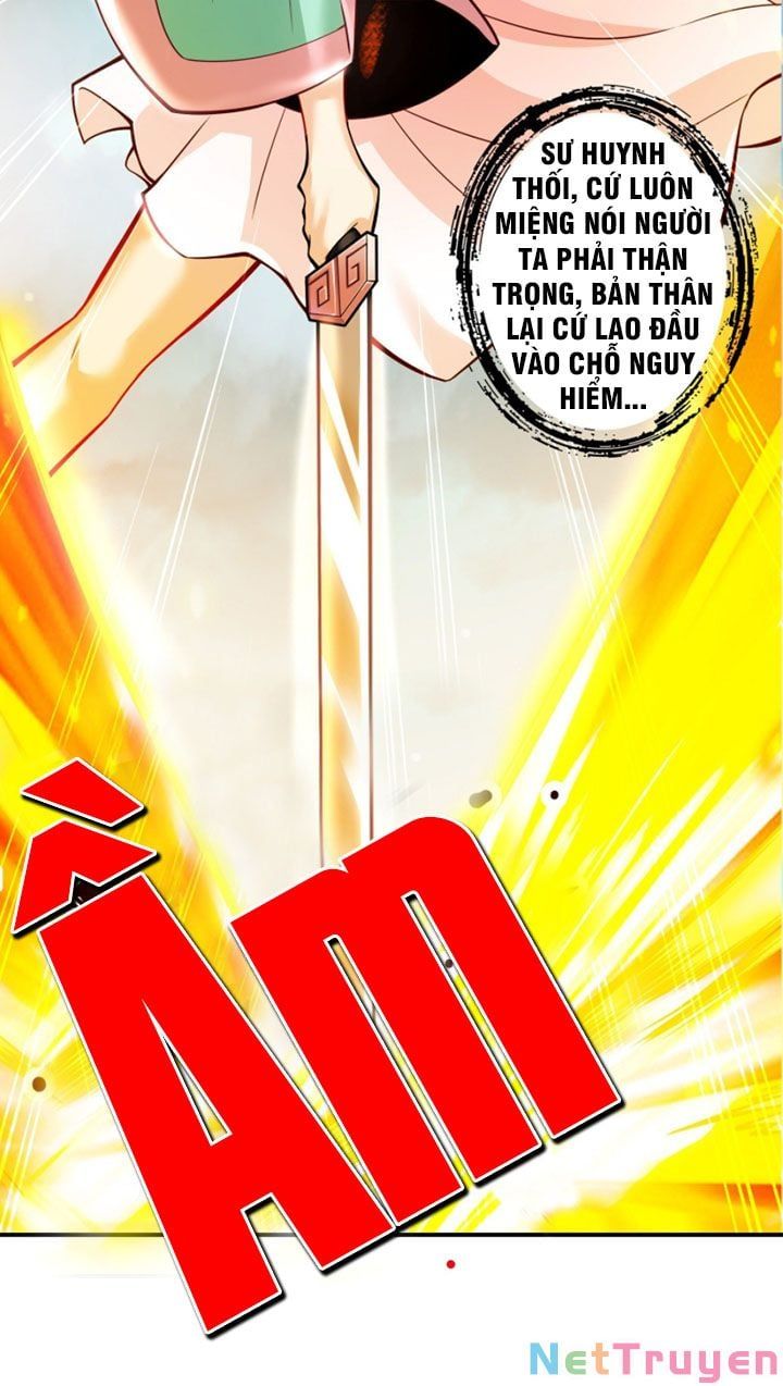 đọc truyện Sư Huynh Của Ta Quá Cẩn Thận Rồi Chương 14 ảnh 27 tại Thiên Thai Truyện