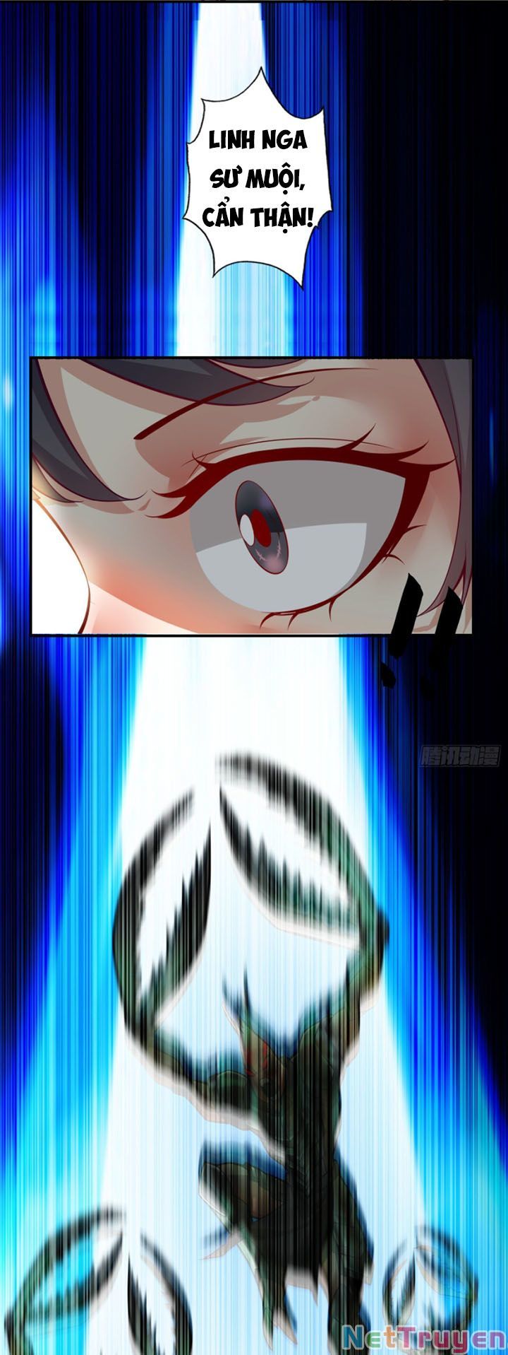 đọc truyện Sư Huynh Của Ta Quá Cẩn Thận Rồi Chương 14 ảnh 31 tại Thiên Thai Truyện