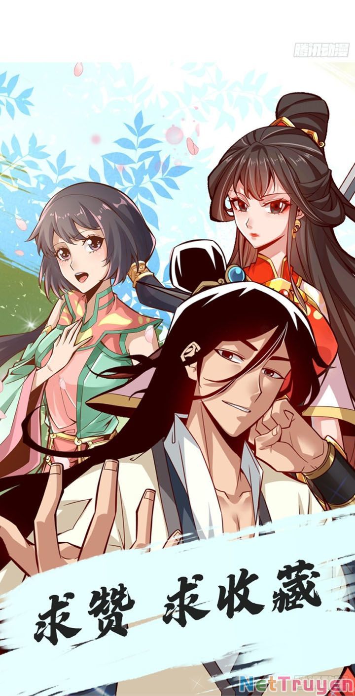 đọc truyện Sư Huynh Của Ta Quá Cẩn Thận Rồi Chương 14 ảnh 33 tại Thiên Thai Truyện