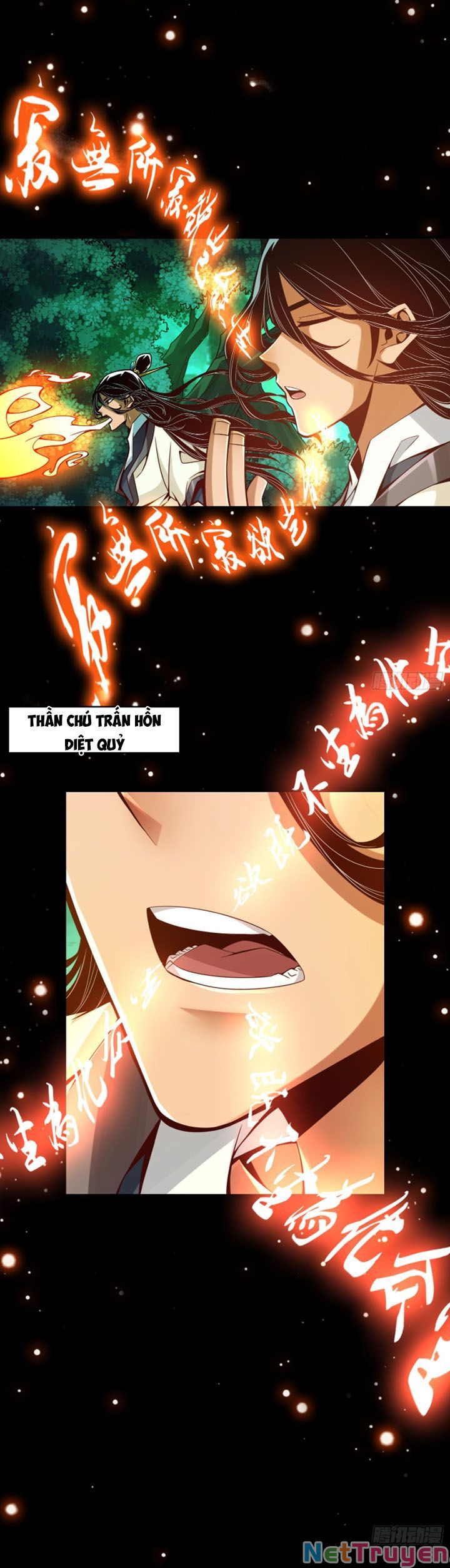 đọc truyện Sư Huynh Của Ta Quá Cẩn Thận Rồi Chương 14 ảnh 7 tại Thiên Thai Truyện