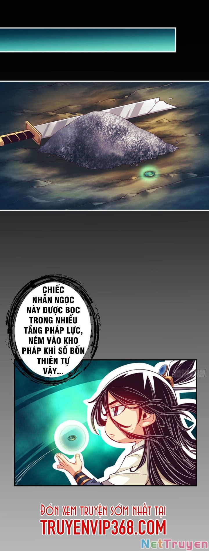 đọc truyện Sư Huynh Của Ta Quá Cẩn Thận Rồi Chương 14 ảnh 11 tại Thiên Thai Truyện