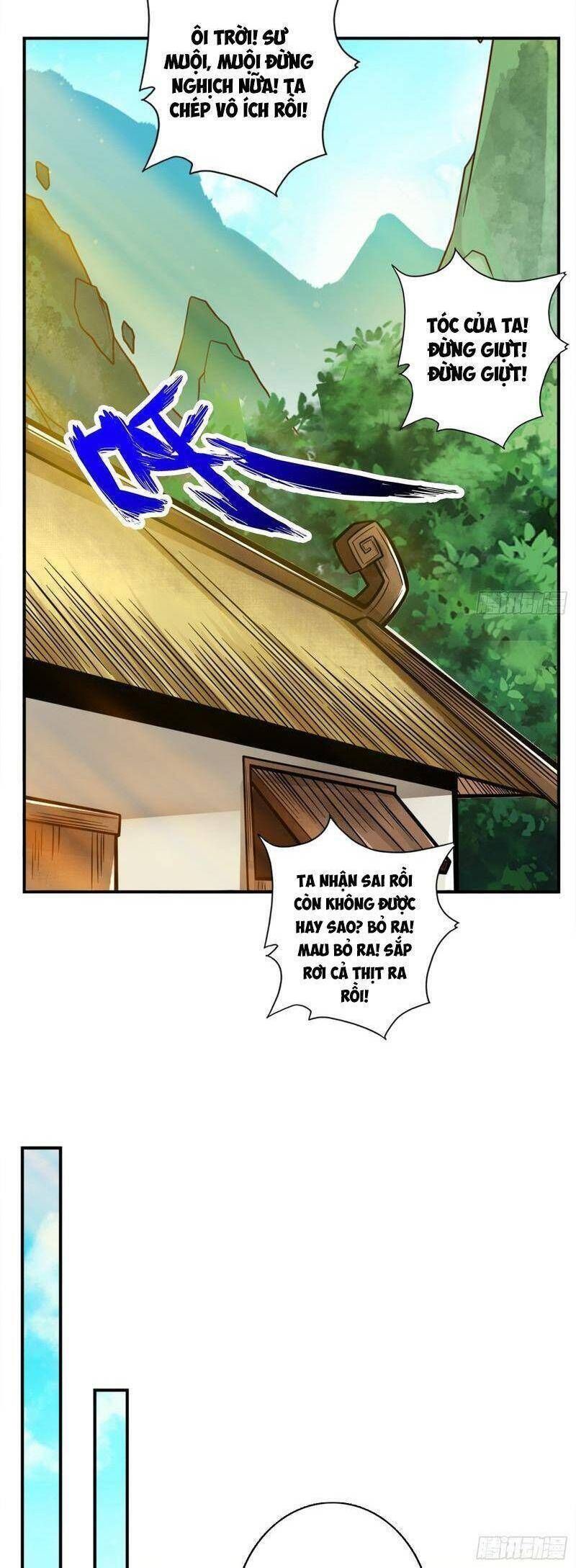 đọc truyện Sư Huynh Của Ta Quá Cẩn Thận Rồi Chương 140 ảnh 19 tại Thiên Thai Truyện