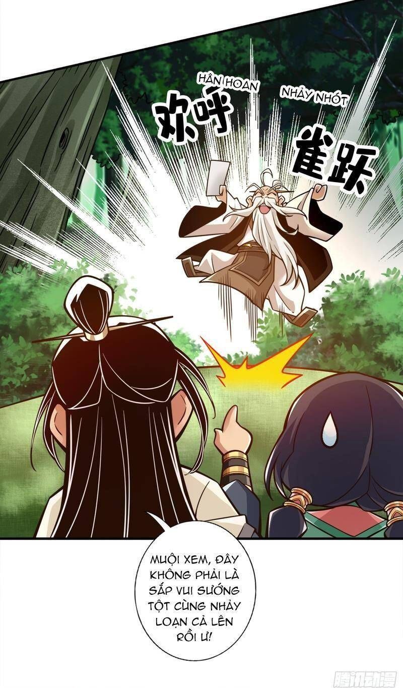 đọc truyện Sư Huynh Của Ta Quá Cẩn Thận Rồi Chương 140 ảnh 28 tại Thiên Thai Truyện