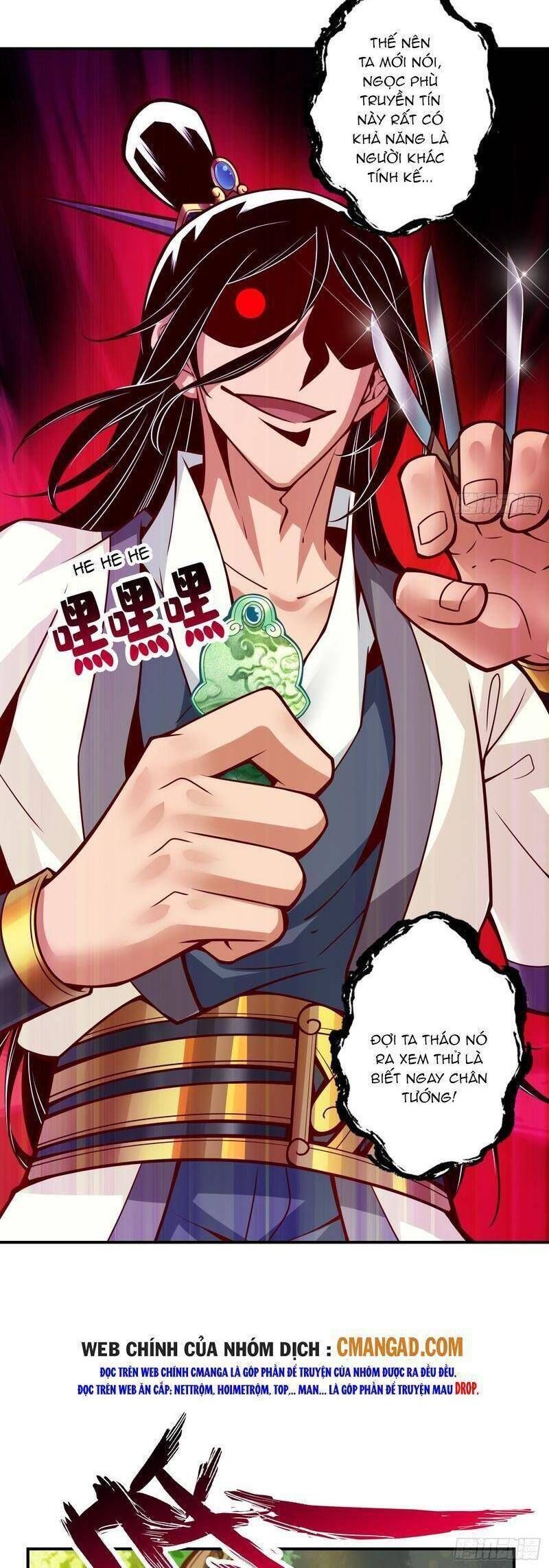 đọc truyện Sư Huynh Của Ta Quá Cẩn Thận Rồi Chương 140 ảnh 7 tại Thiên Thai Truyện