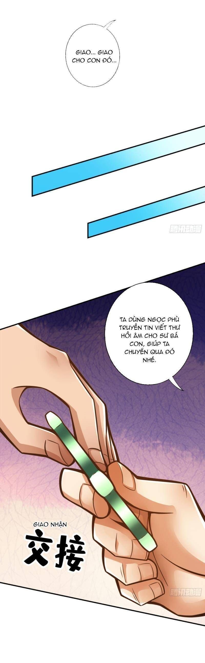 đọc truyện Sư Huynh Của Ta Quá Cẩn Thận Rồi Chương 141 ảnh 14 tại Thiên Thai Truyện