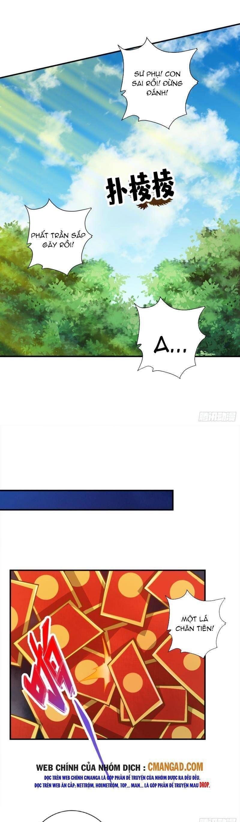 đọc truyện Sư Huynh Của Ta Quá Cẩn Thận Rồi Chương 141 ảnh 16 tại Thiên Thai Truyện