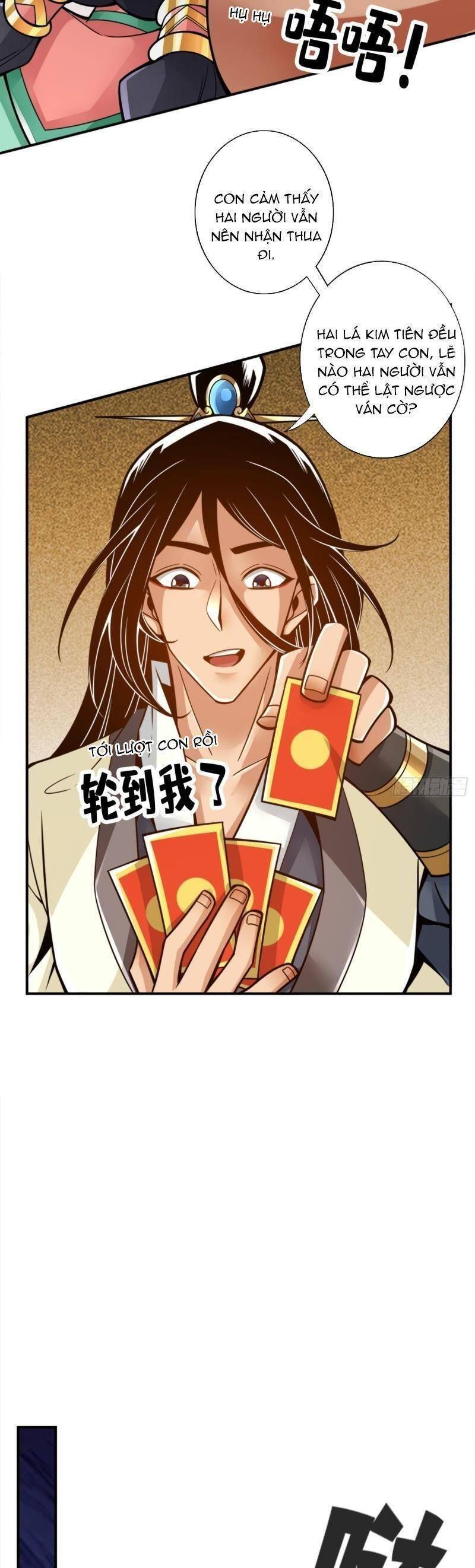 đọc truyện Sư Huynh Của Ta Quá Cẩn Thận Rồi Chương 141 ảnh 18 tại Thiên Thai Truyện