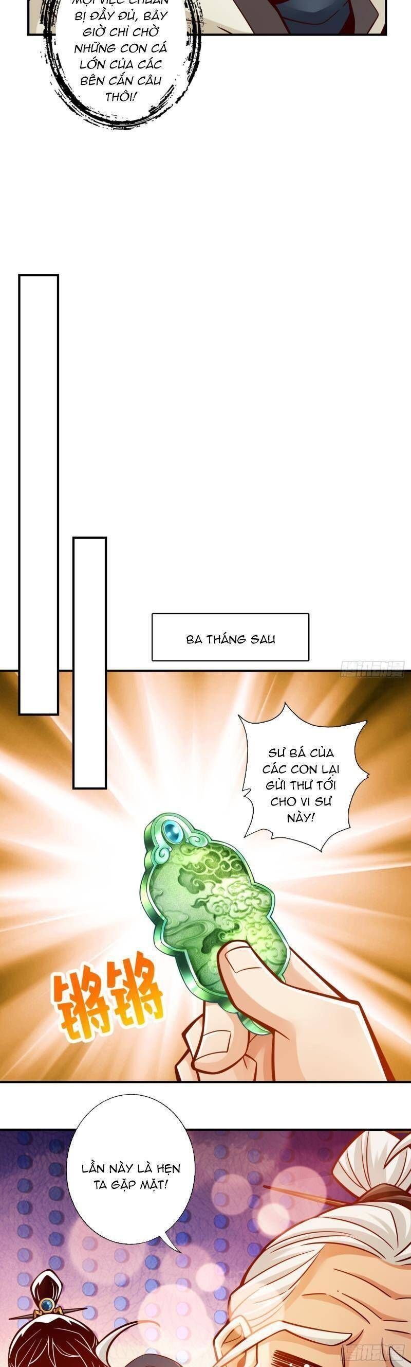 đọc truyện Sư Huynh Của Ta Quá Cẩn Thận Rồi Chương 141 ảnh 8 tại Thiên Thai Truyện