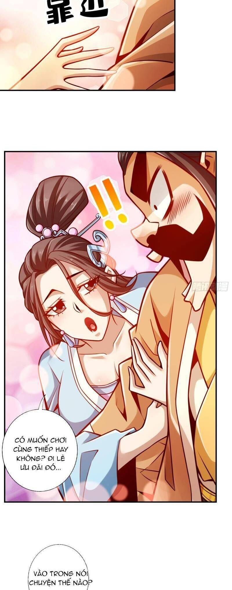 đọc truyện Sư Huynh Của Ta Quá Cẩn Thận Rồi Chương 142 ảnh 13 tại Thiên Thai Truyện