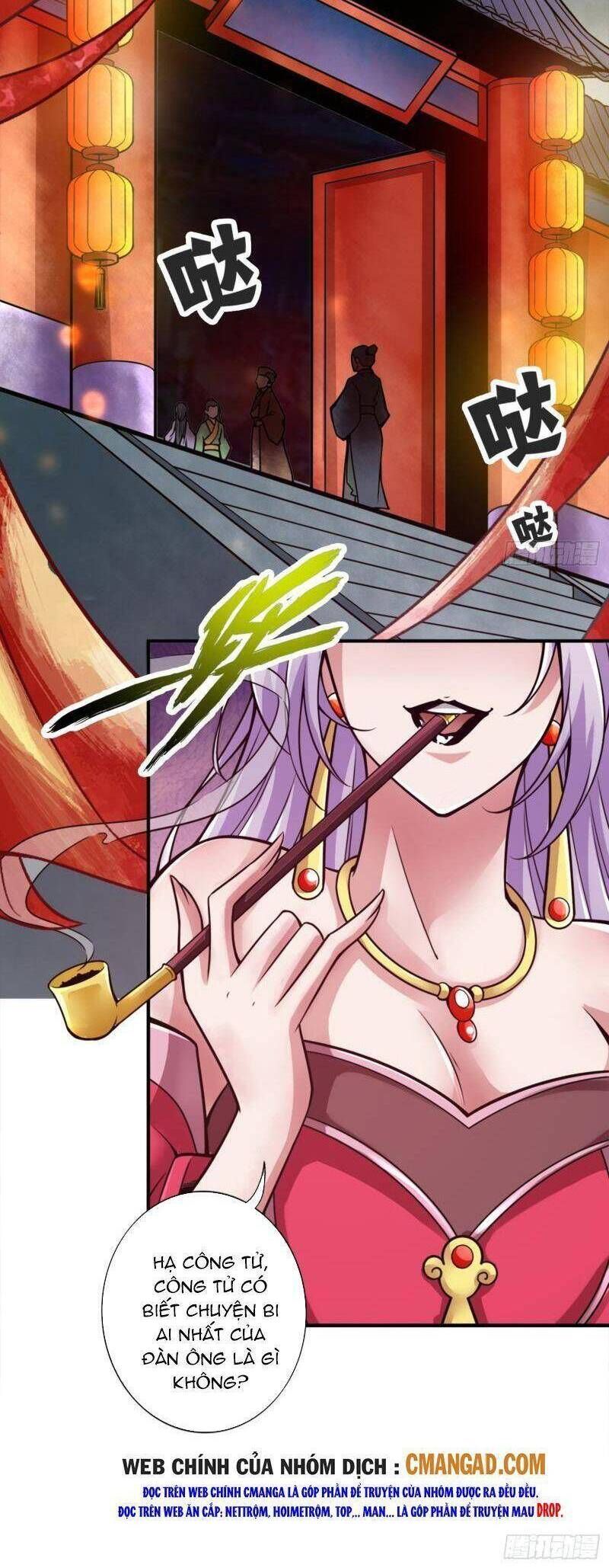 đọc truyện Sư Huynh Của Ta Quá Cẩn Thận Rồi Chương 142 ảnh 19 tại Thiên Thai Truyện