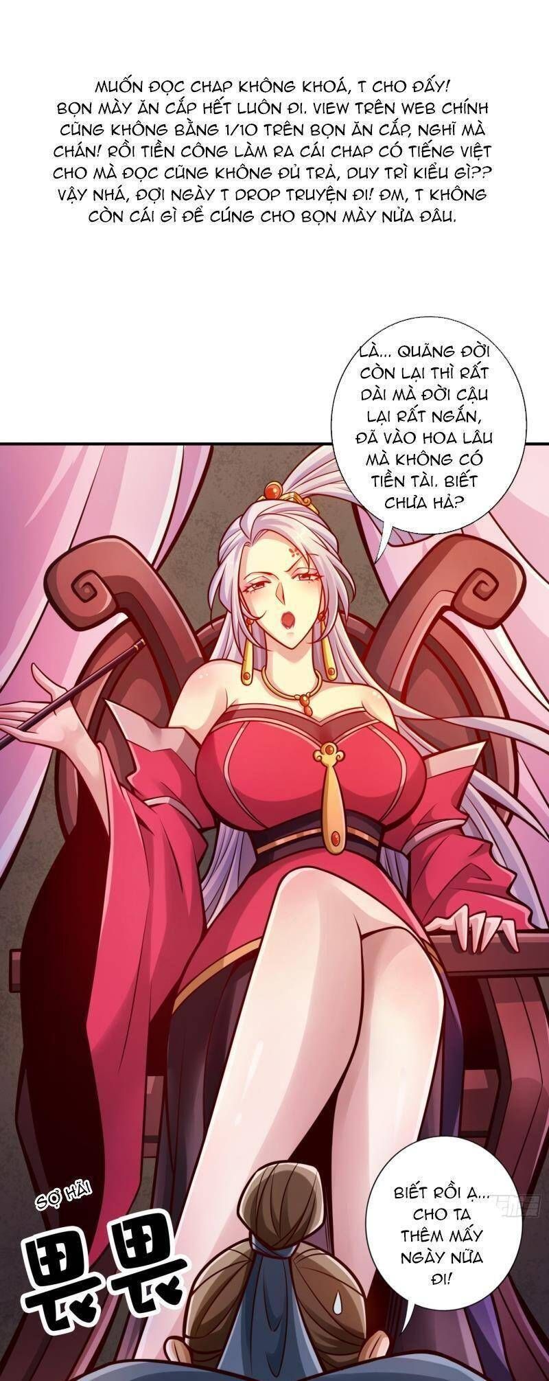 đọc truyện Sư Huynh Của Ta Quá Cẩn Thận Rồi Chương 142 ảnh 20 tại Thiên Thai Truyện