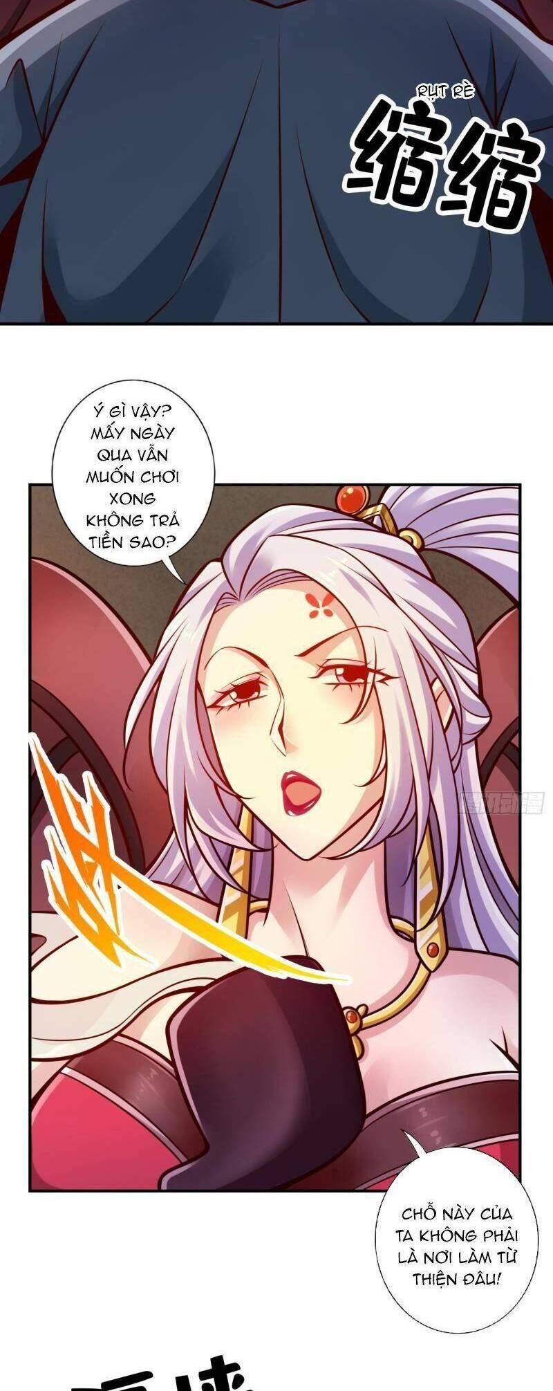 đọc truyện Sư Huynh Của Ta Quá Cẩn Thận Rồi Chương 142 ảnh 21 tại Thiên Thai Truyện