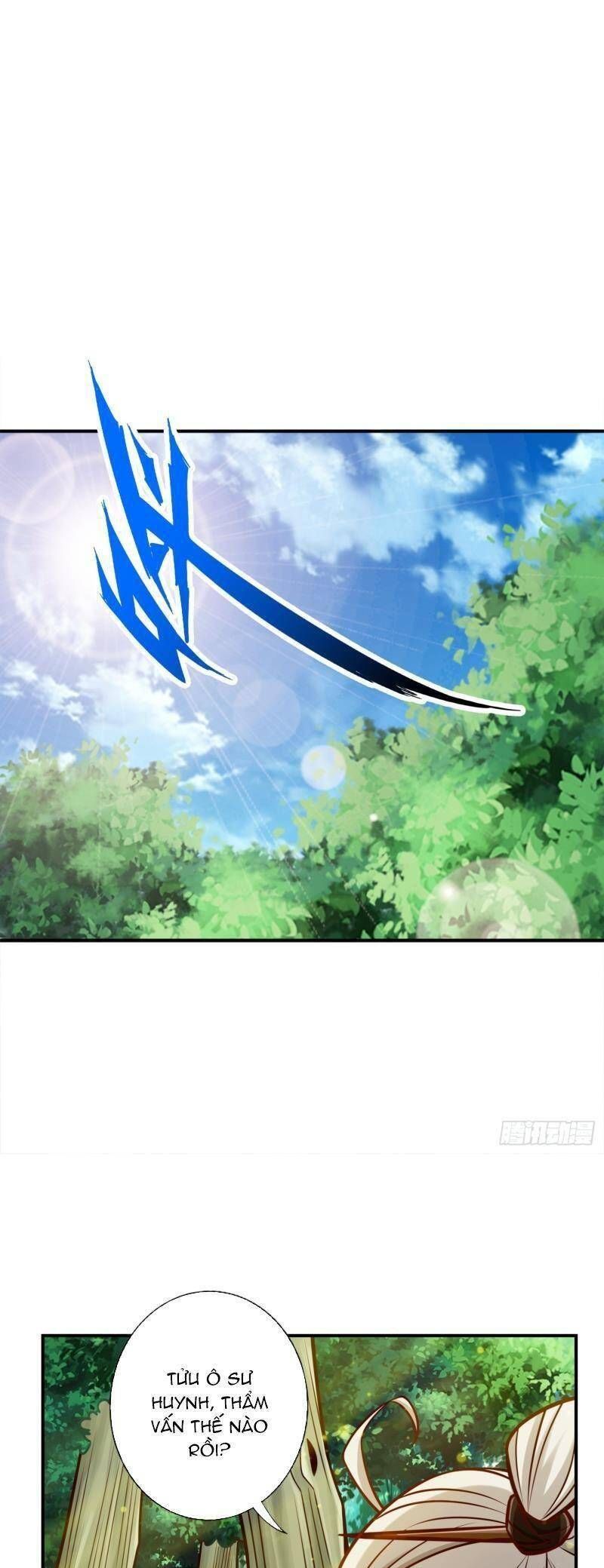 đọc truyện Sư Huynh Của Ta Quá Cẩn Thận Rồi Chương 143 ảnh 13 tại Thiên Thai Truyện