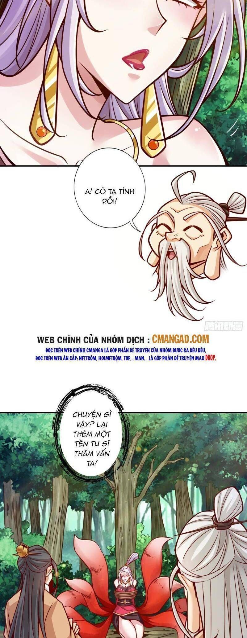 đọc truyện Sư Huynh Của Ta Quá Cẩn Thận Rồi Chương 143 ảnh 17 tại Thiên Thai Truyện