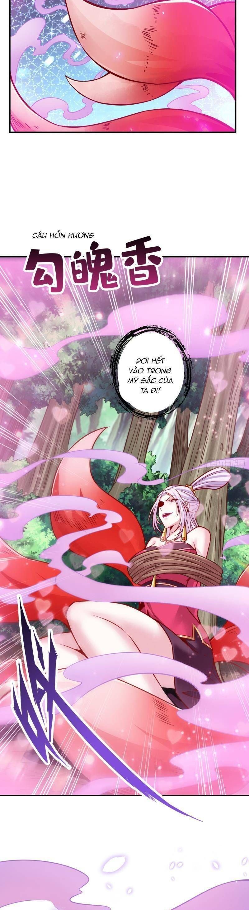 đọc truyện Sư Huynh Của Ta Quá Cẩn Thận Rồi Chương 143 ảnh 19 tại Thiên Thai Truyện