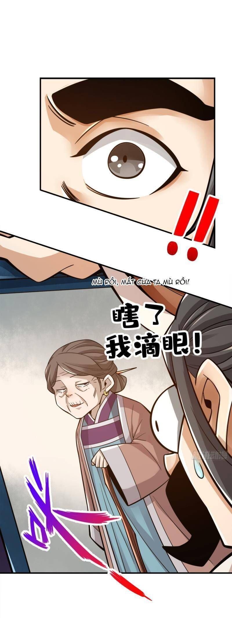 đọc truyện Sư Huynh Của Ta Quá Cẩn Thận Rồi Chương 143 ảnh 23 tại Thiên Thai Truyện