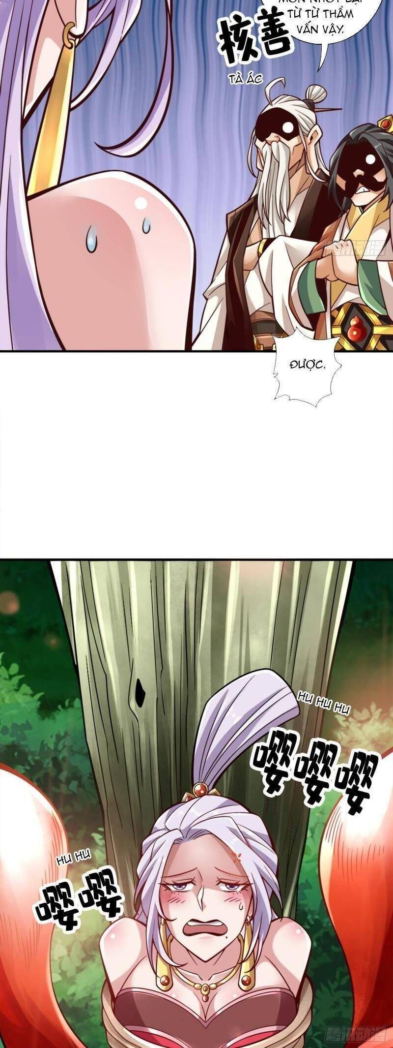 đọc truyện Sư Huynh Của Ta Quá Cẩn Thận Rồi Chương 143 ảnh 25 tại Thiên Thai Truyện