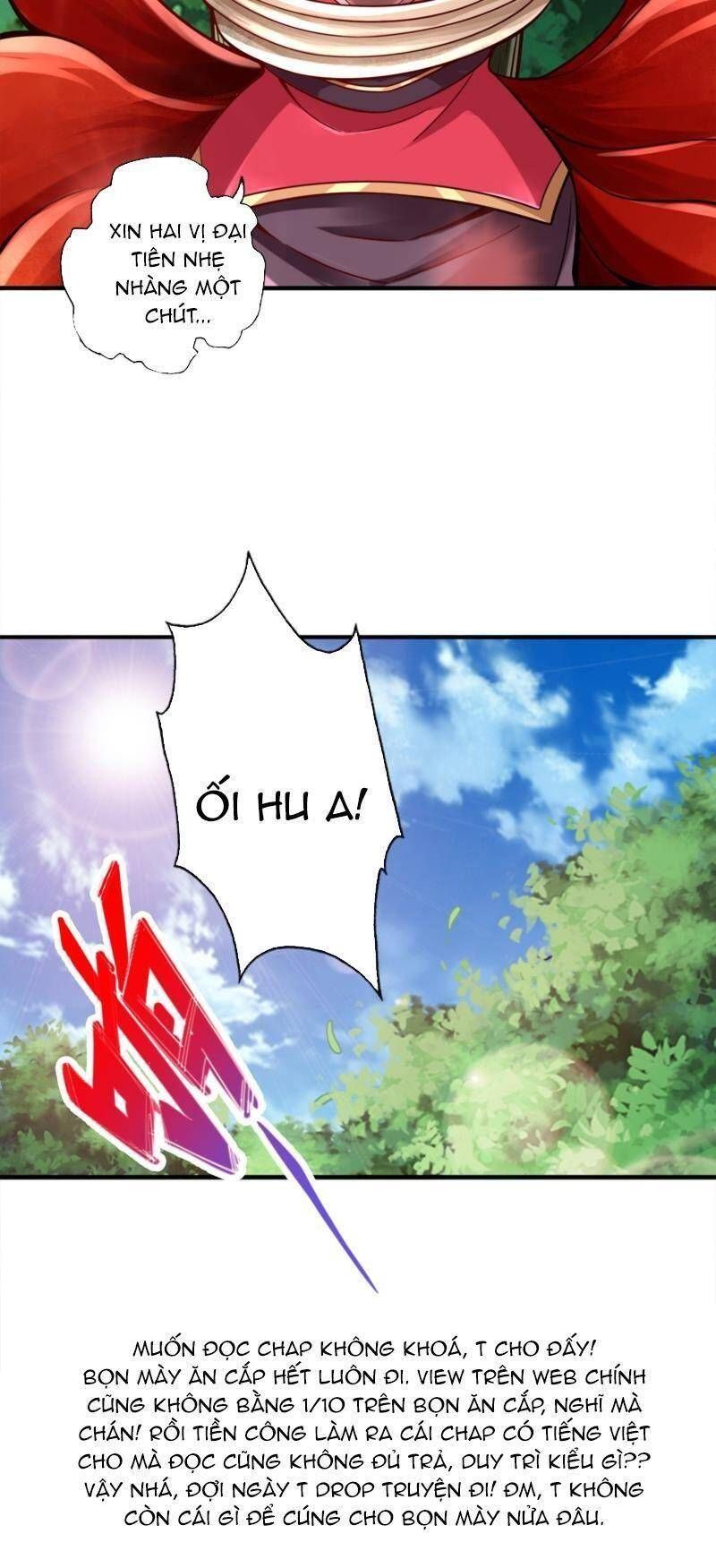 đọc truyện Sư Huynh Của Ta Quá Cẩn Thận Rồi Chương 143 ảnh 26 tại Thiên Thai Truyện