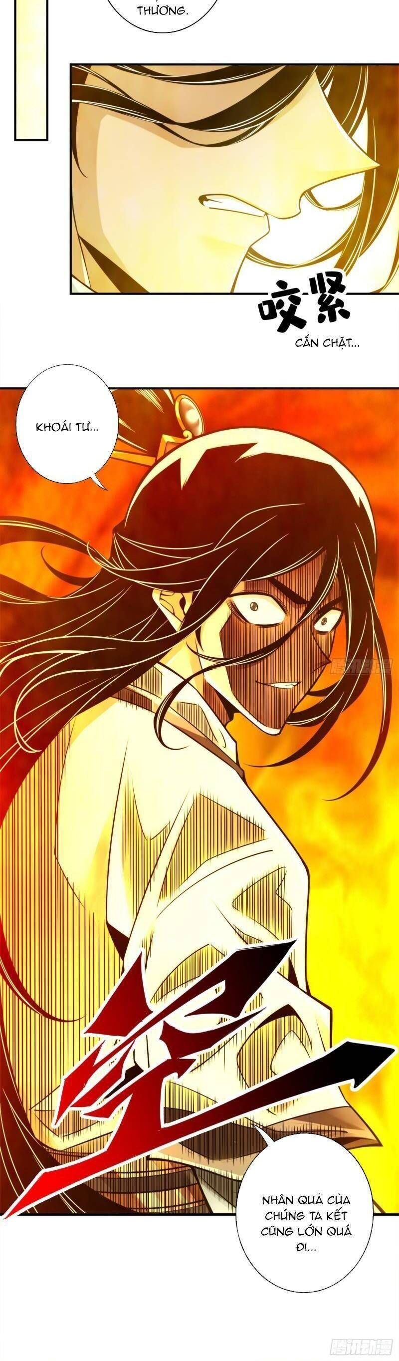 đọc truyện Sư Huynh Của Ta Quá Cẩn Thận Rồi Chương 144 ảnh 16 tại Thiên Thai Truyện