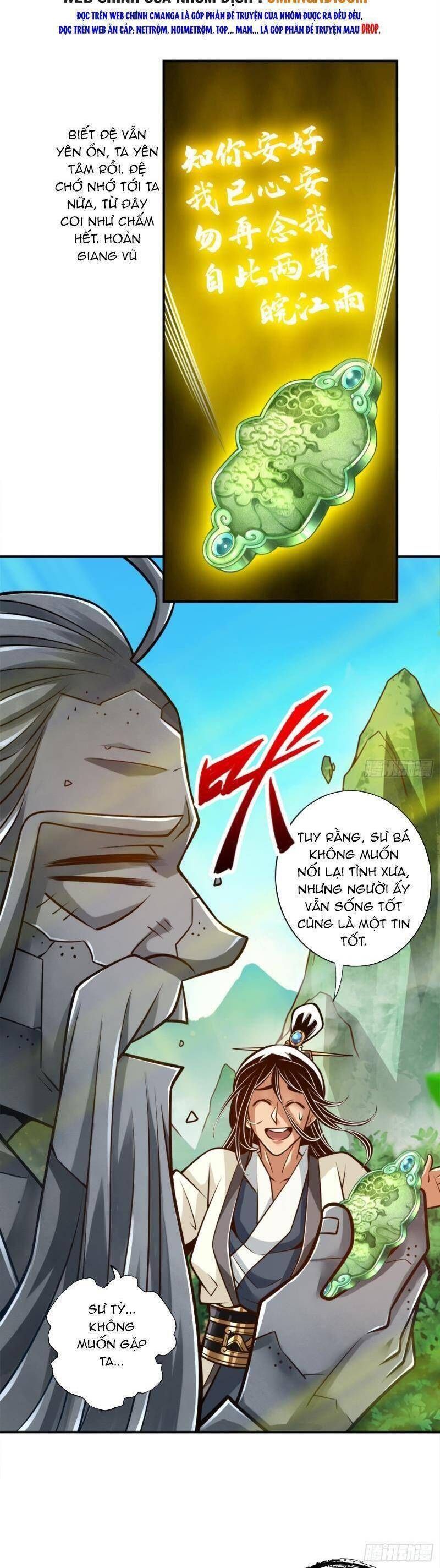 đọc truyện Sư Huynh Của Ta Quá Cẩn Thận Rồi Chương 144 ảnh 18 tại Thiên Thai Truyện