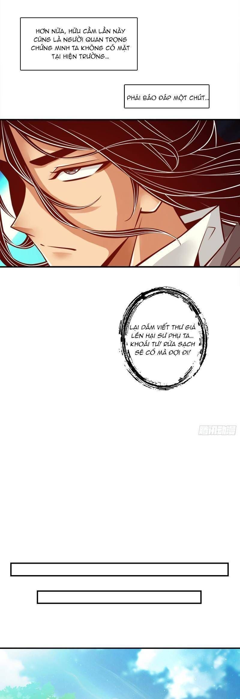 đọc truyện Sư Huynh Của Ta Quá Cẩn Thận Rồi Chương 145 ảnh 12 tại Thiên Thai Truyện