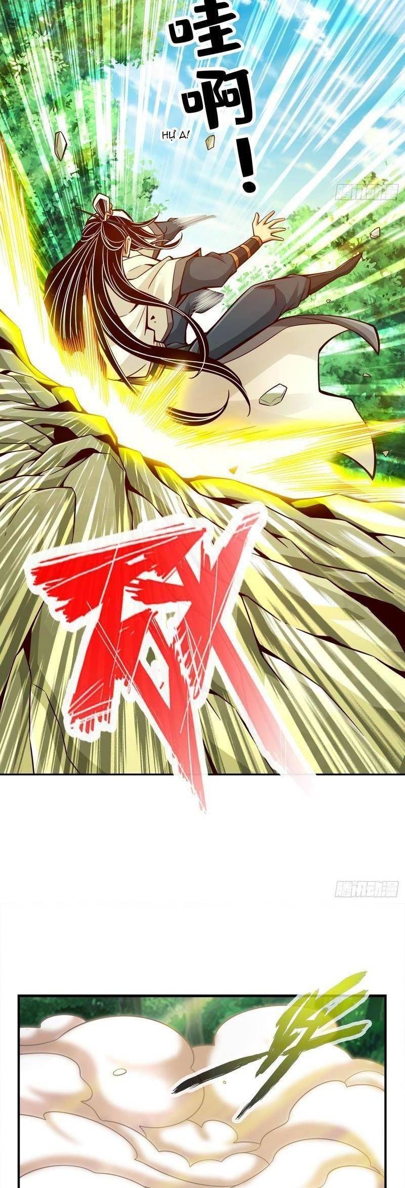 đọc truyện Sư Huynh Của Ta Quá Cẩn Thận Rồi Chương 145 ảnh 19 tại Thiên Thai Truyện