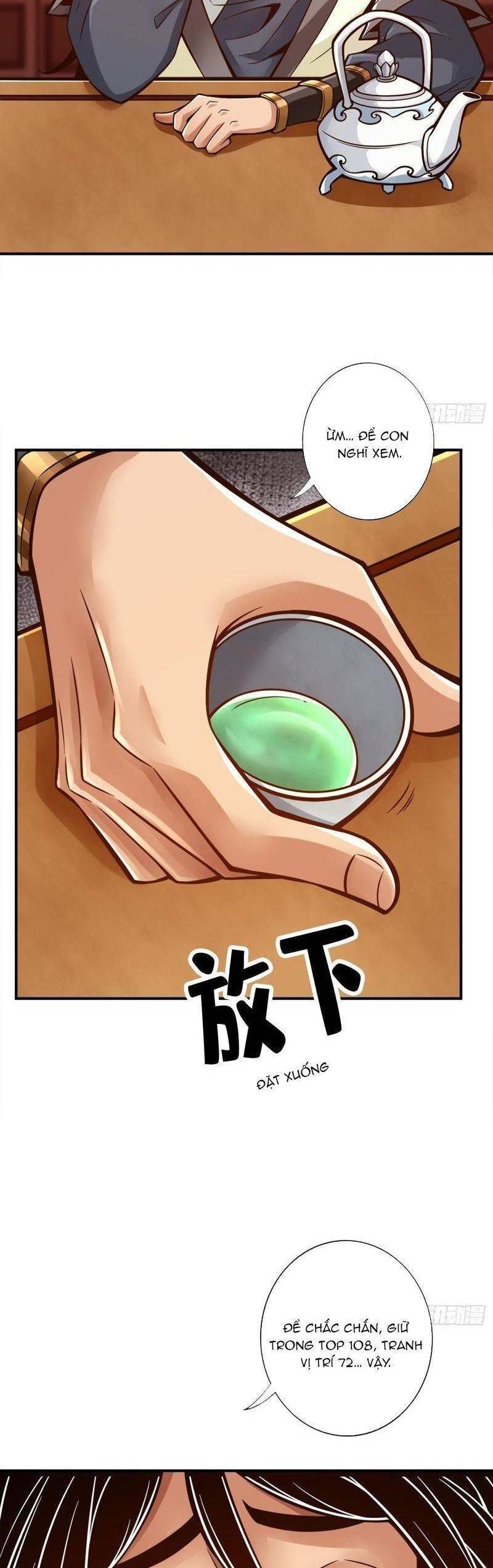 đọc truyện Sư Huynh Của Ta Quá Cẩn Thận Rồi Chương 145 ảnh 4 tại Thiên Thai Truyện