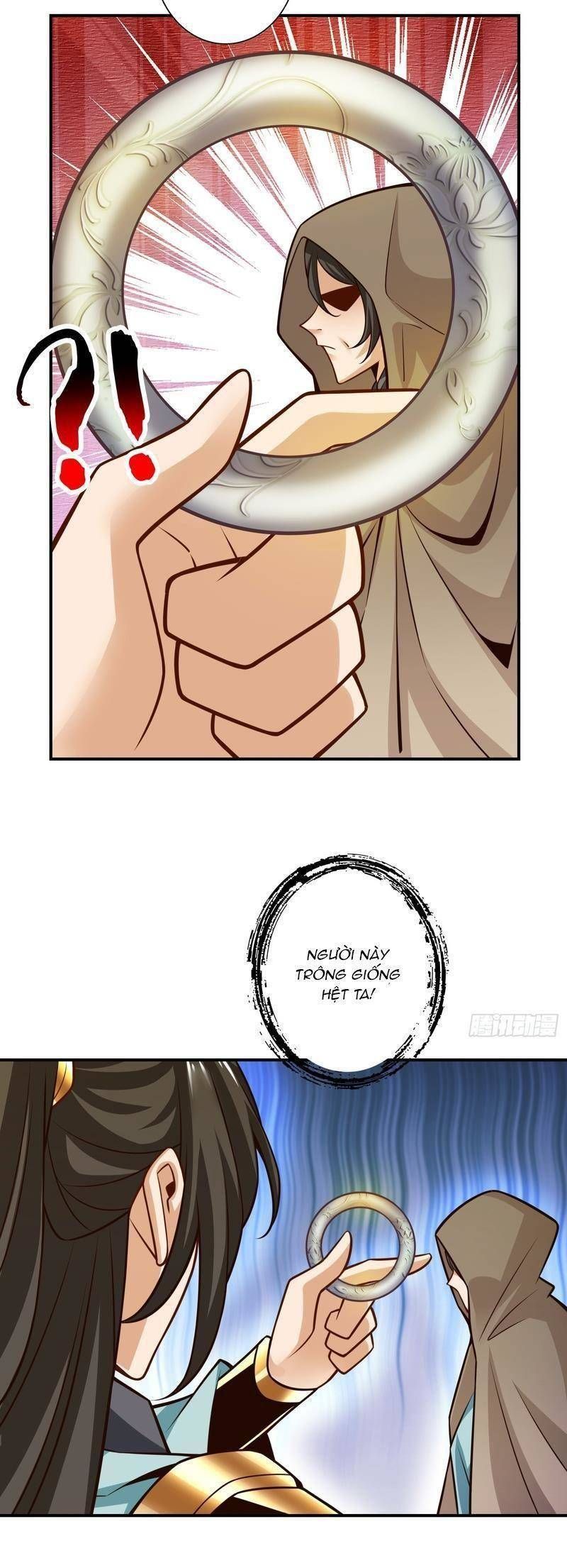 đọc truyện Sư Huynh Của Ta Quá Cẩn Thận Rồi Chương 145 ảnh 24 tại Thiên Thai Truyện