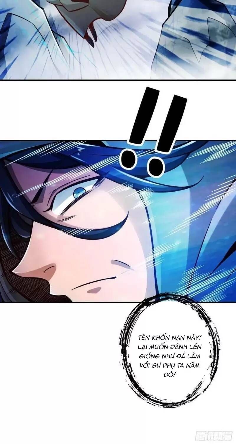 đọc truyện Sư Huynh Của Ta Quá Cẩn Thận Rồi Chương 146 ảnh 12 tại Thiên Thai Truyện