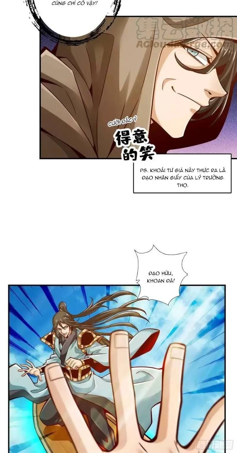 đọc truyện Sư Huynh Của Ta Quá Cẩn Thận Rồi Chương 146 ảnh 4 tại Thiên Thai Truyện