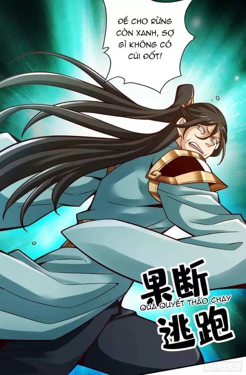 đọc truyện Sư Huynh Của Ta Quá Cẩn Thận Rồi Chương 146 ảnh 22 tại Thiên Thai Truyện