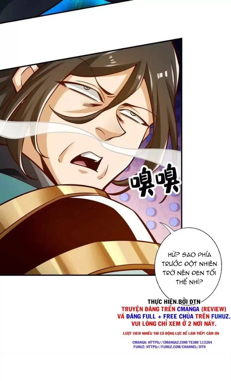 đọc truyện Sư Huynh Của Ta Quá Cẩn Thận Rồi Chương 146 ảnh 23 tại Thiên Thai Truyện