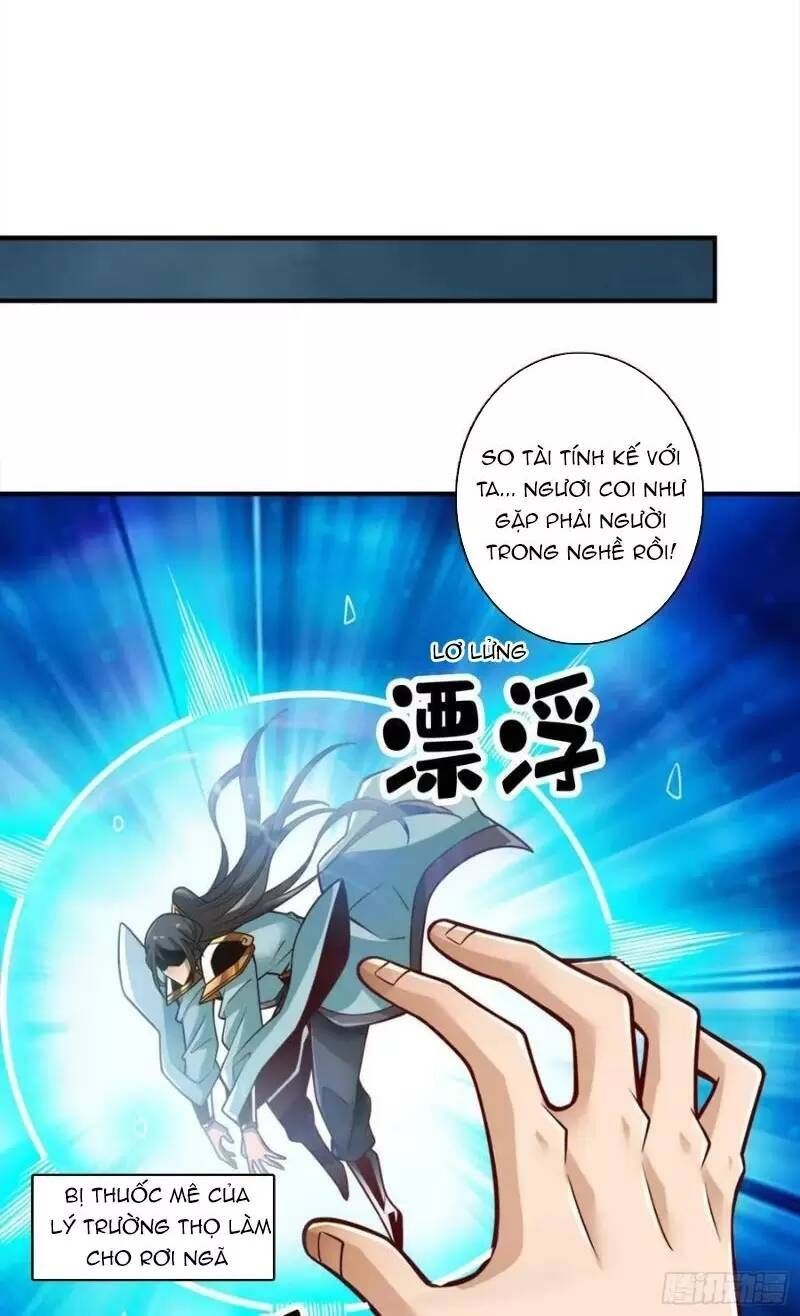 đọc truyện Sư Huynh Của Ta Quá Cẩn Thận Rồi Chương 146 ảnh 24 tại Thiên Thai Truyện